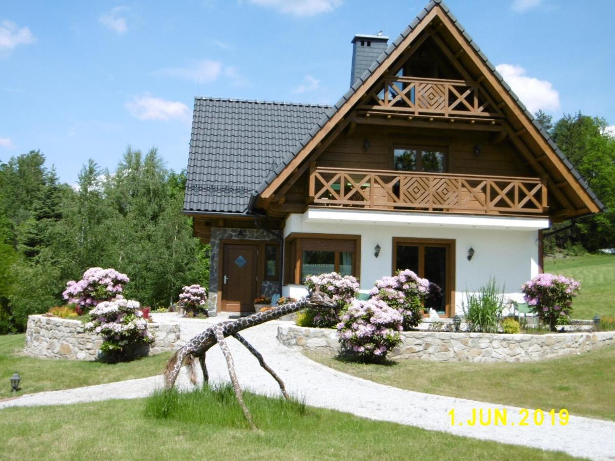 Apartamenty Z Widokiem Na Gory W Marczycach Marczyce Kültér fotó